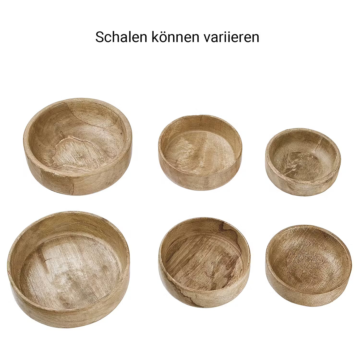 MANGO DAYS Schalen-Set 3-tlg.
