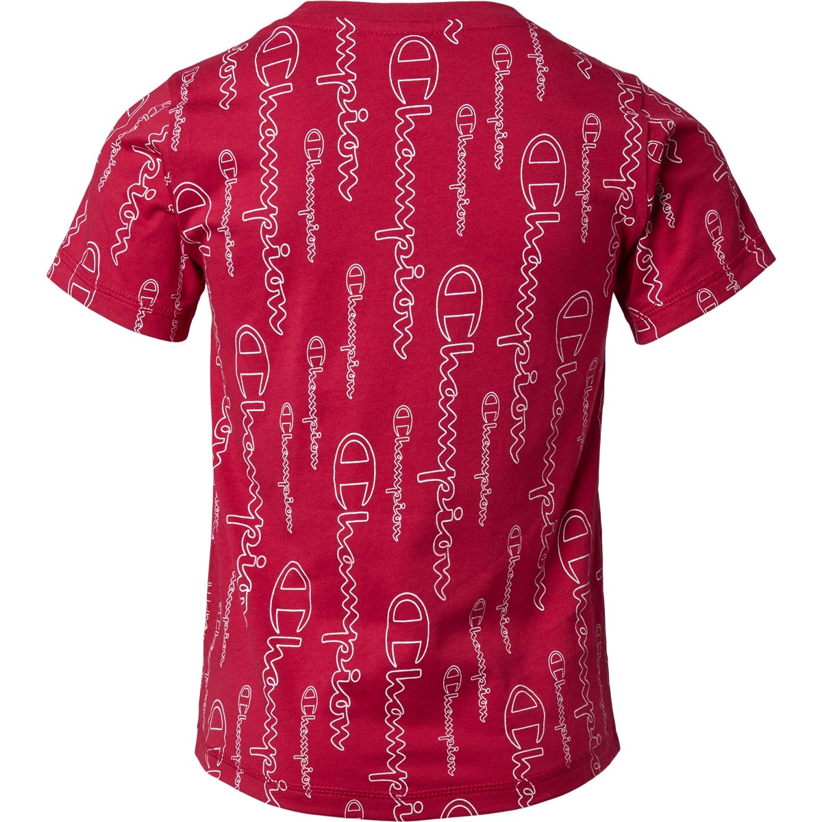 Champion All-Over Logo T-shirt Børn
