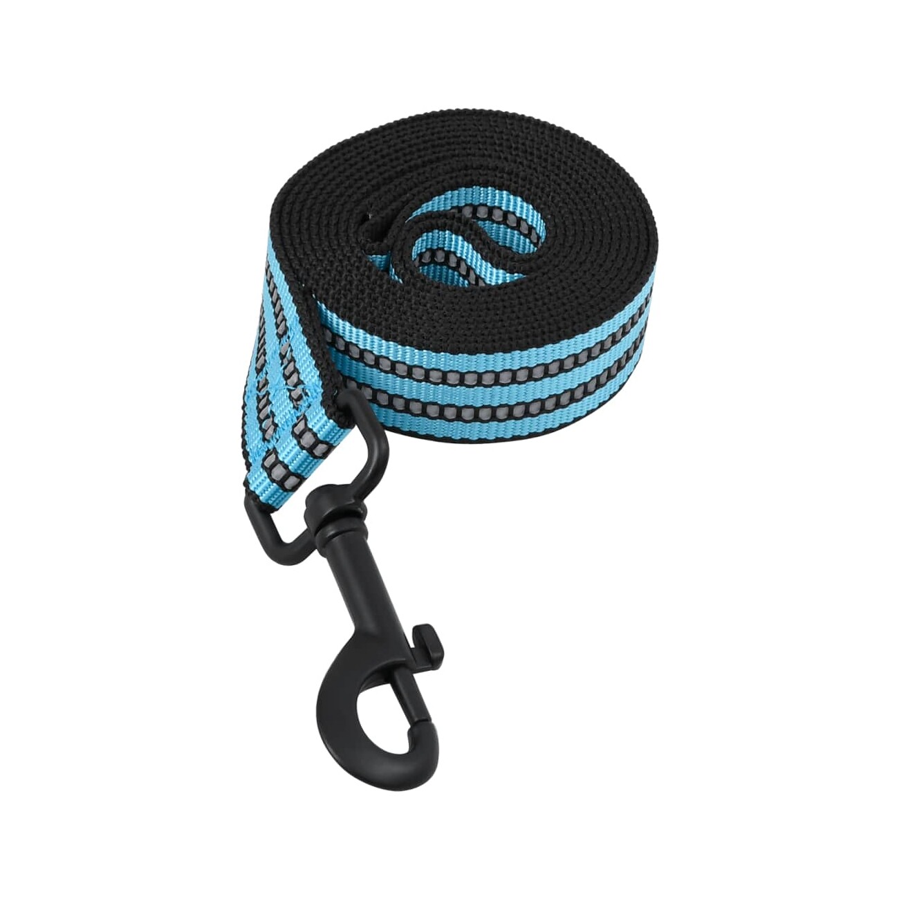 VidaXL Hundegeschirr blau XL