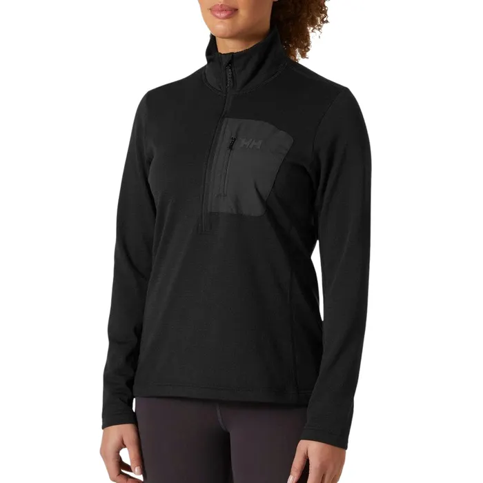 Helly Hansen Versalite Half Zip Fleece Sweater Dames