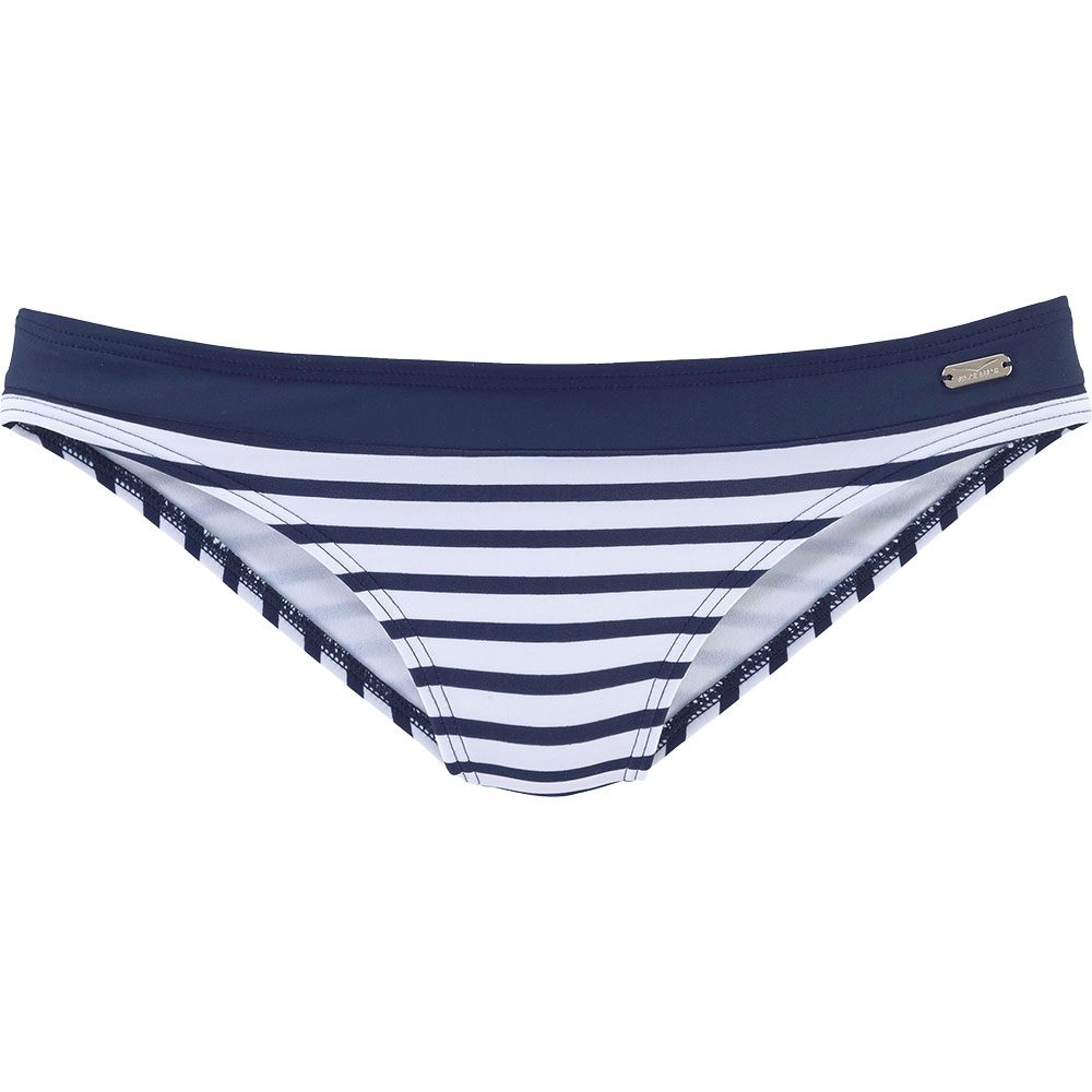 Lascana Bikinihose Damen white navy