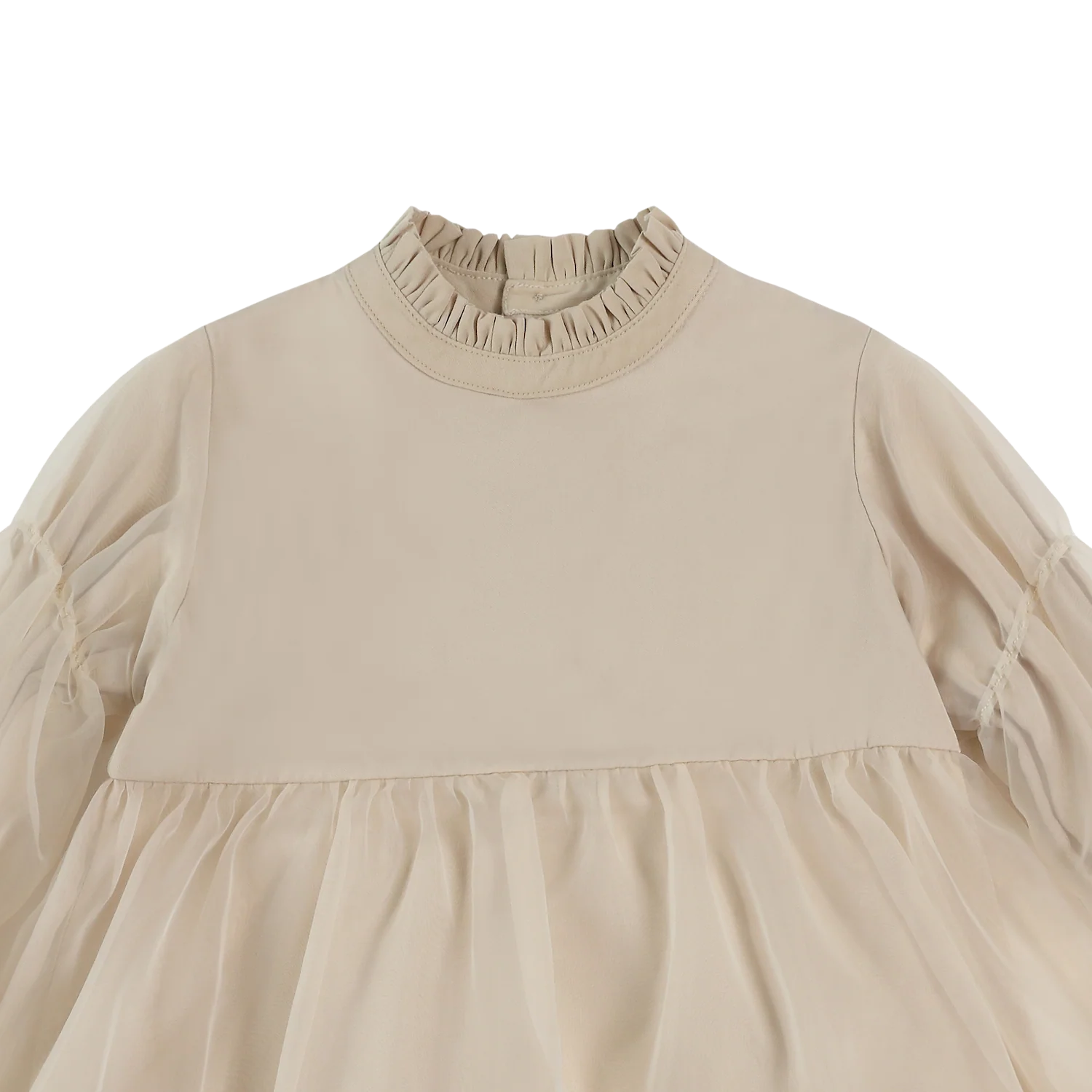 Valentien Dress | Misty Rose