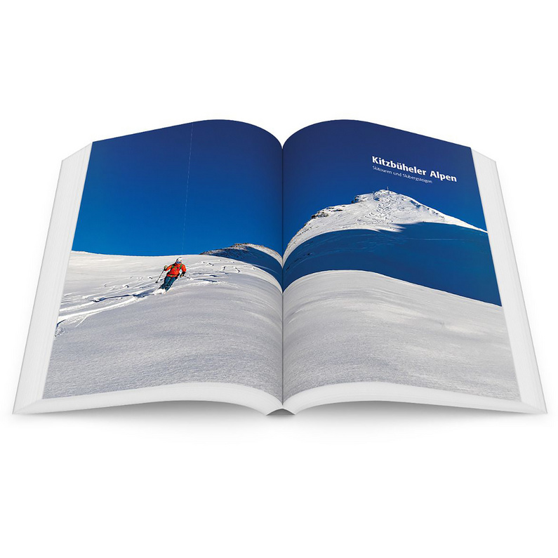 Panico Kitzbühler Alpen Skitourenführer