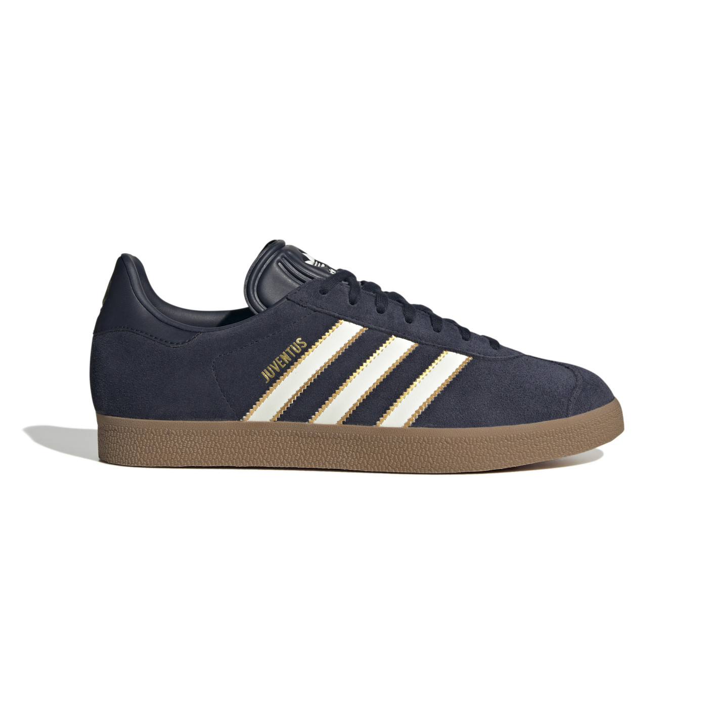 Adidas Gazelle Juventus Terrace Icons Sneakers Blauw Wit Goud