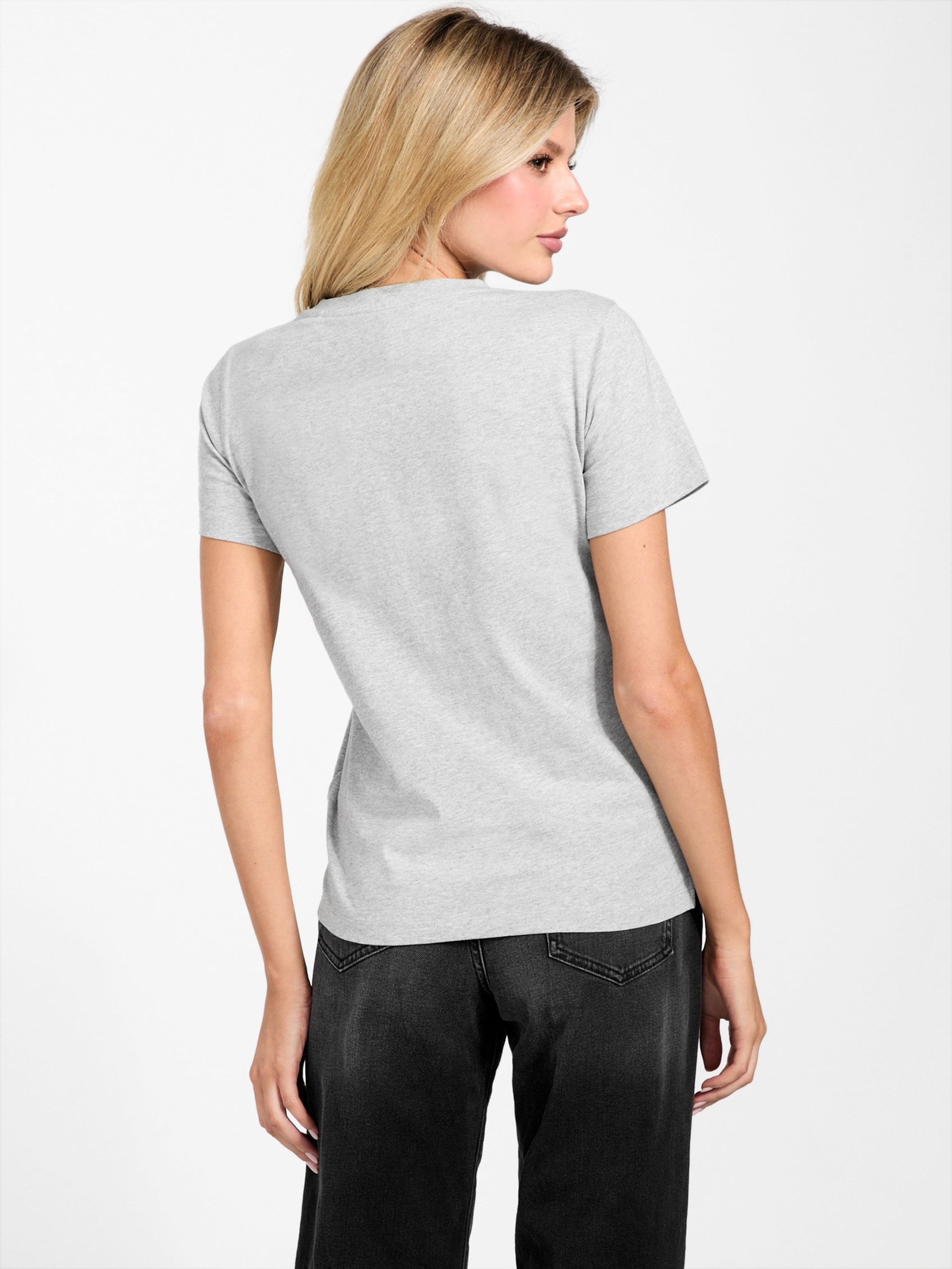 Camiseta Eco Krystal Triangle