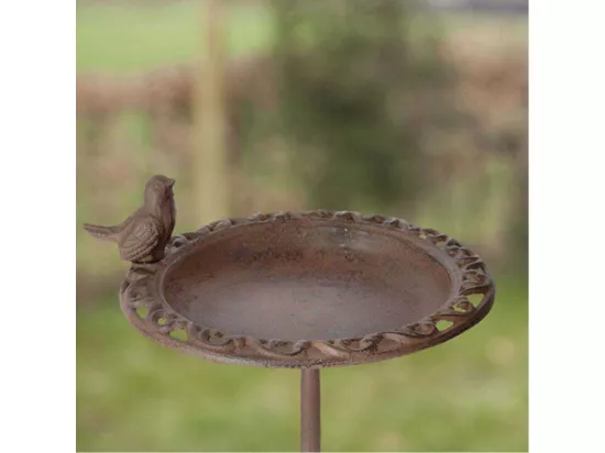 Plâteau de graines pour oiseaux sur pied - Esschert Design