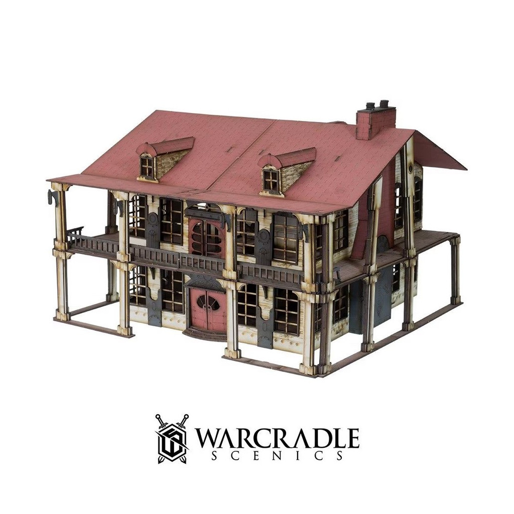 Black Lake Bayou - Manor