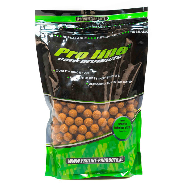 Bouillettes Proline Crunchy Belachan & Krill