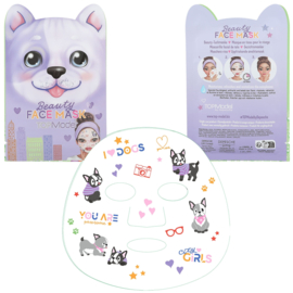 TOPModel beauty gezichtsmasker CITY GIRLS