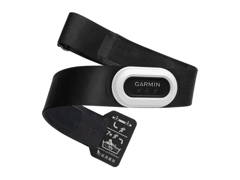 GARMIN Brustgurt HRM-Pro Plus Schwarz Pulsgurt
