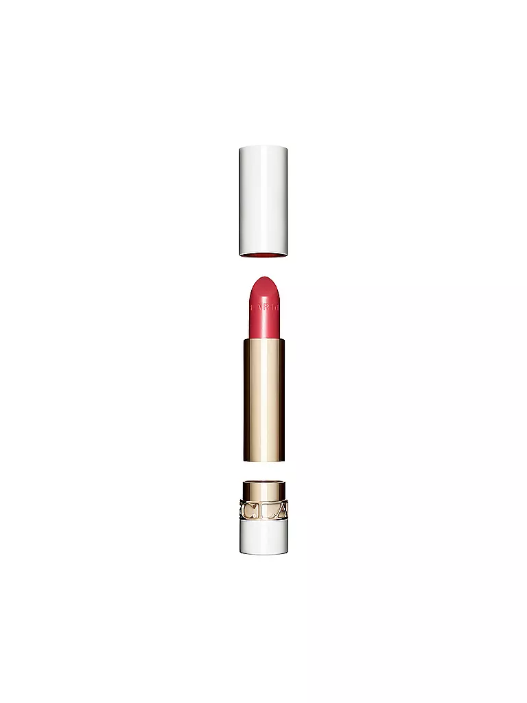CLARINS Lippenstift - Joli Rouge Shine Refill (723S Raspberry) rosa