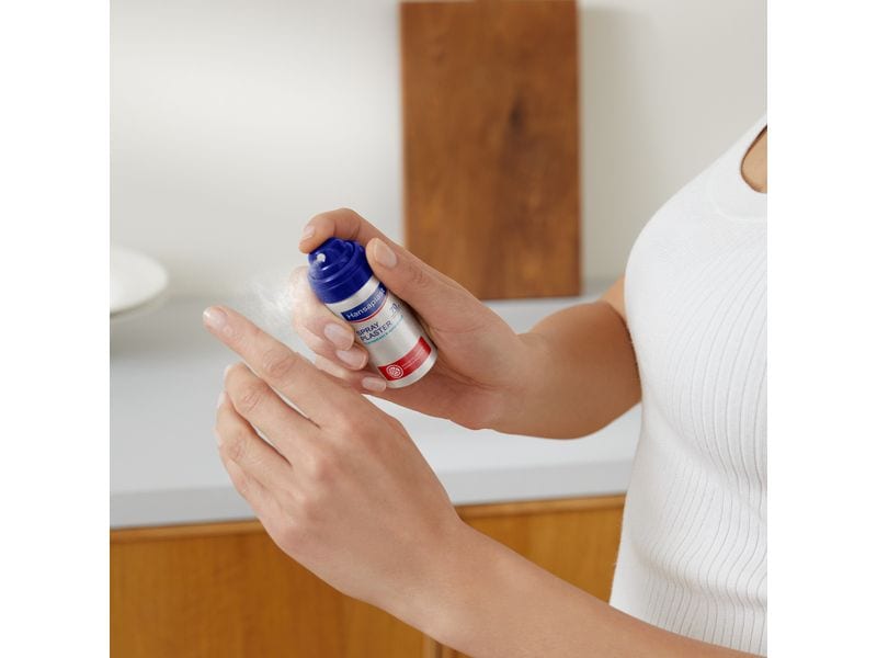 Hansaplast Sprüh-Pflaster 32.5 ml Pflaster Spray