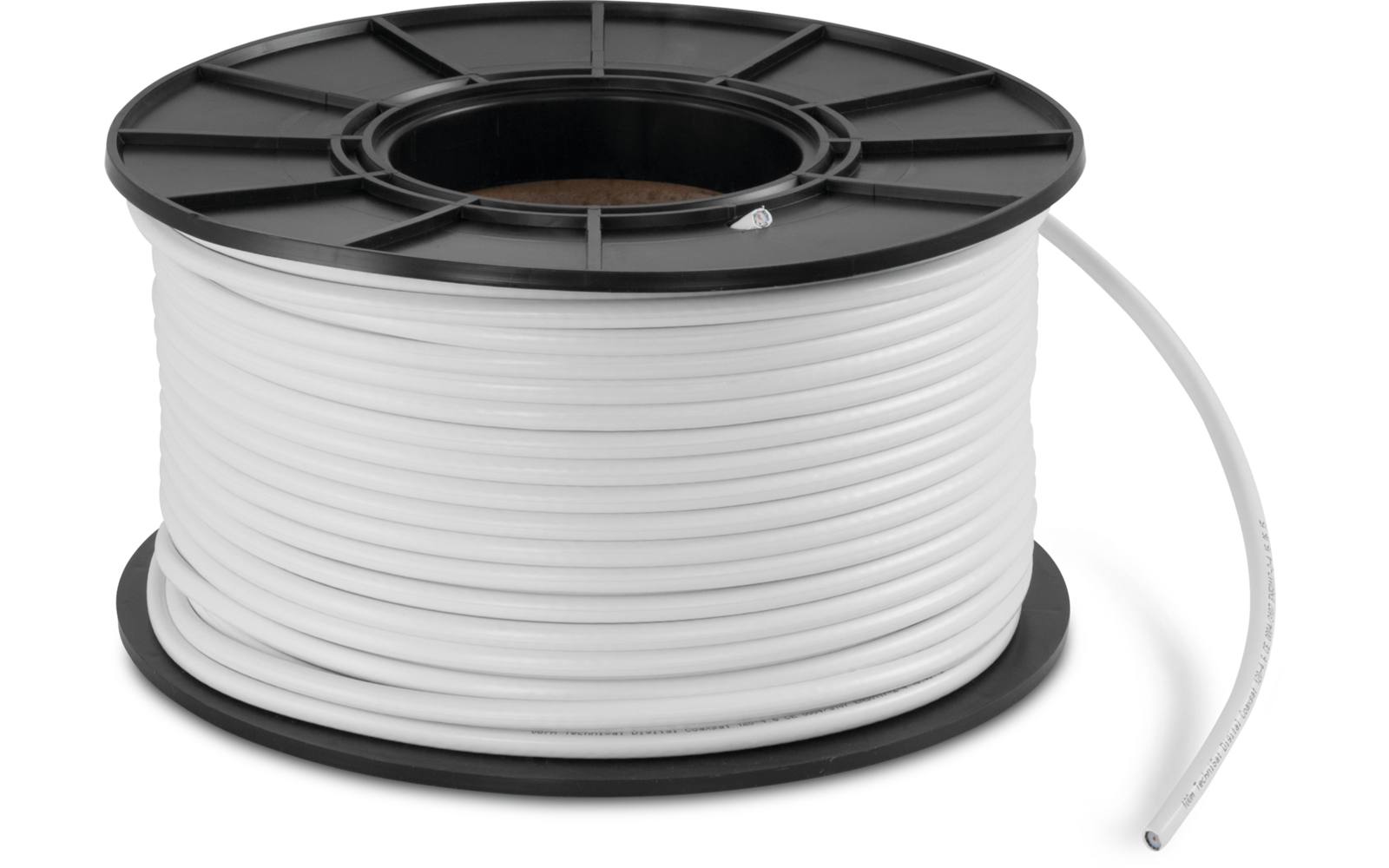 TechniSat 120 dB Coaxset 100 m Ring