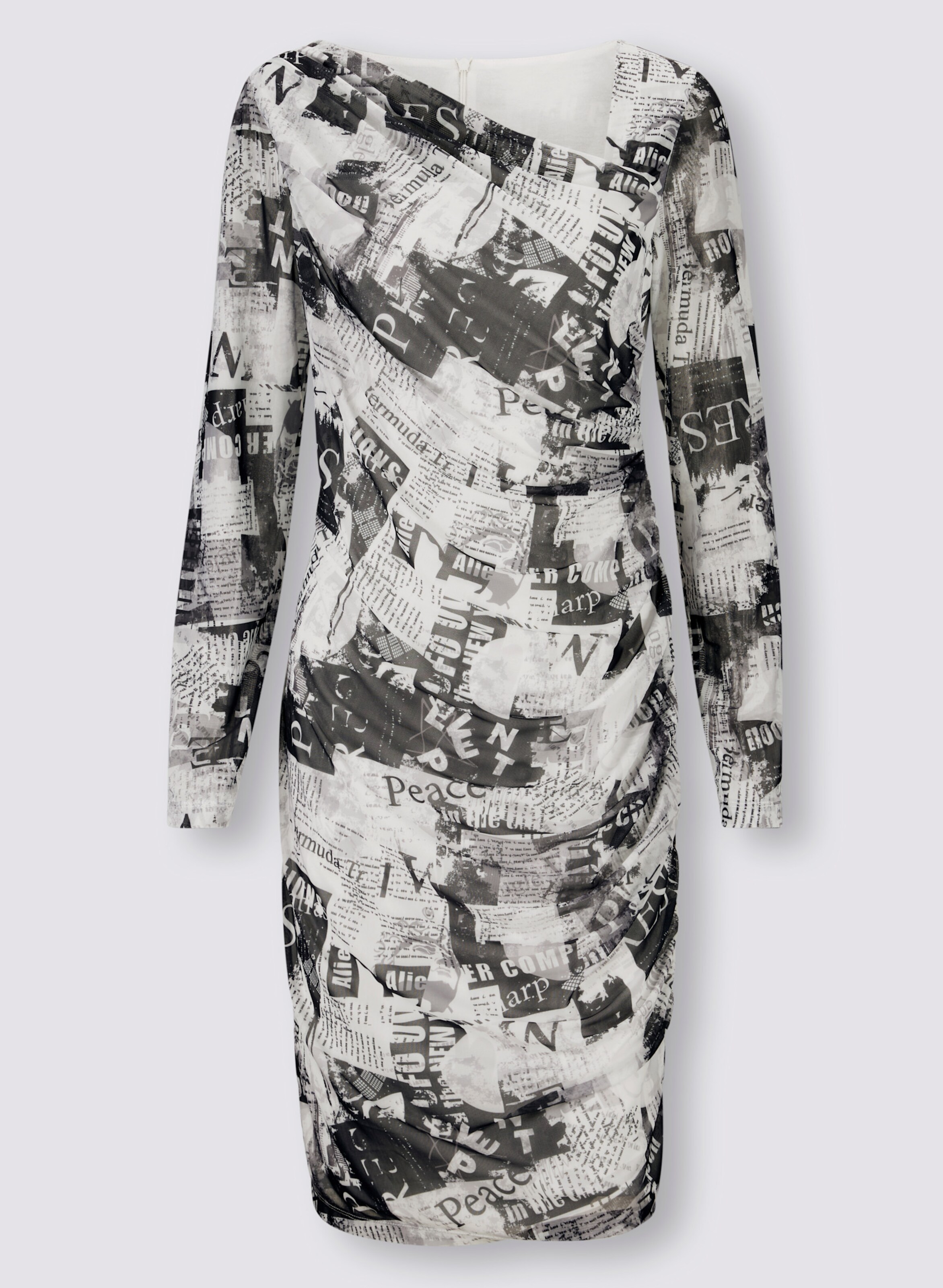 Meshkleid