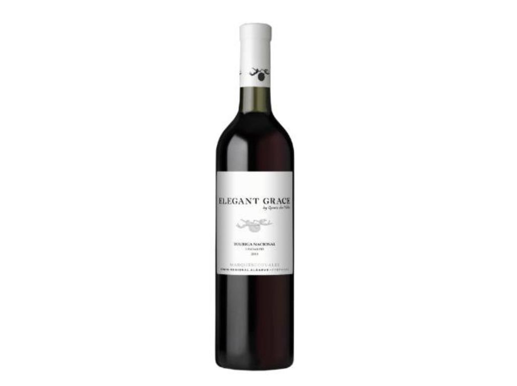 VINHO TINTO MARQUÊS DOS VALES ELEGANT GRACE ALGARVE 0.75L