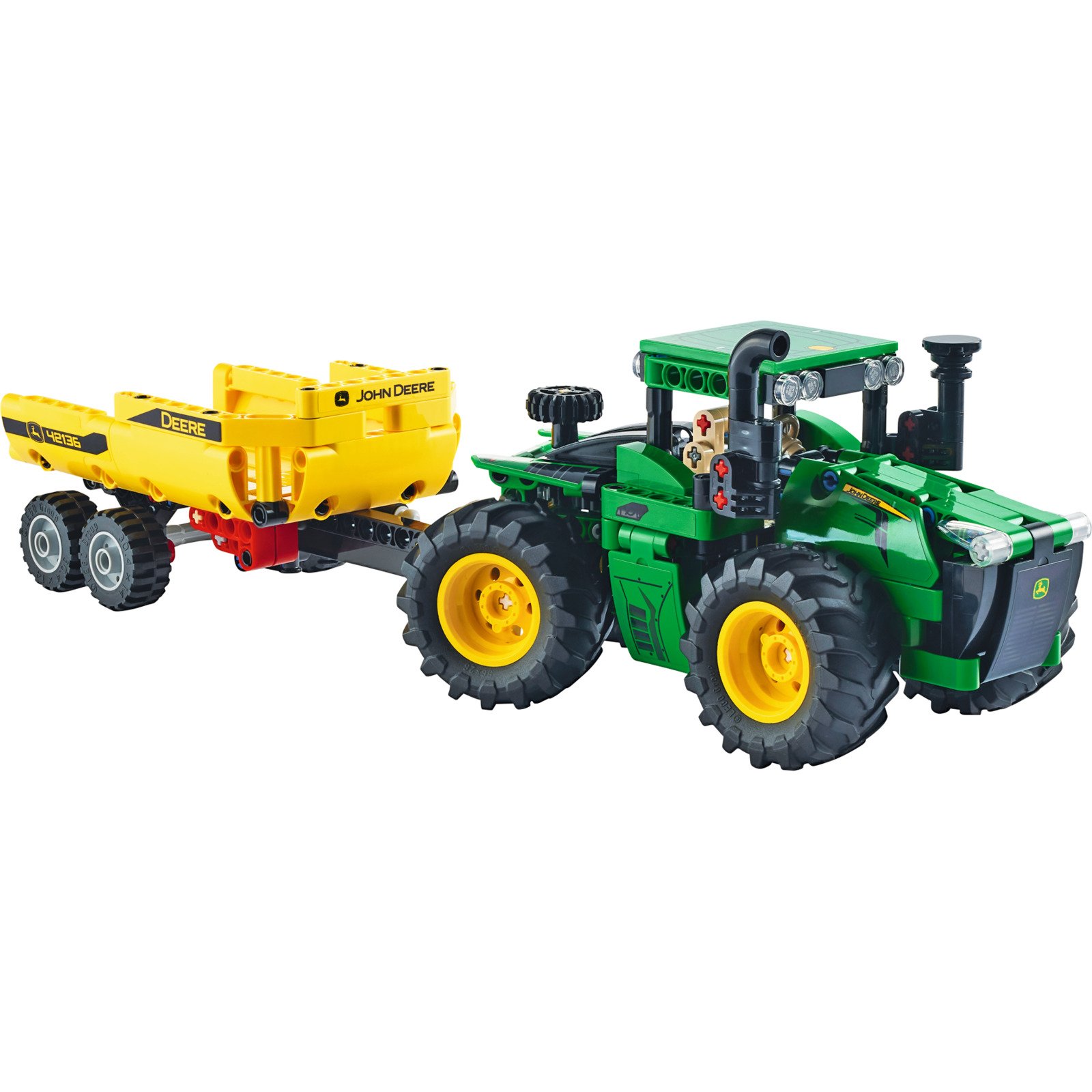 LEGO Technic John Deer Traktor 42136