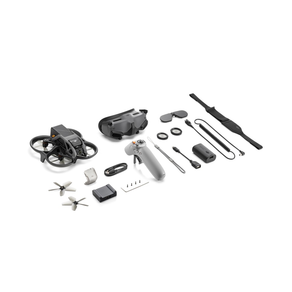 DJI - Avata Pro-View Combo (DJI RC Motion 2)