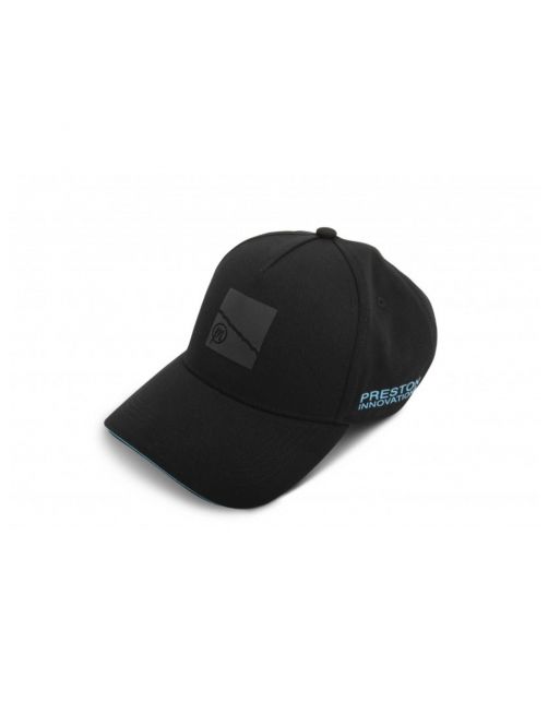 Preston Black Hd Cap - Petten & mutsen -