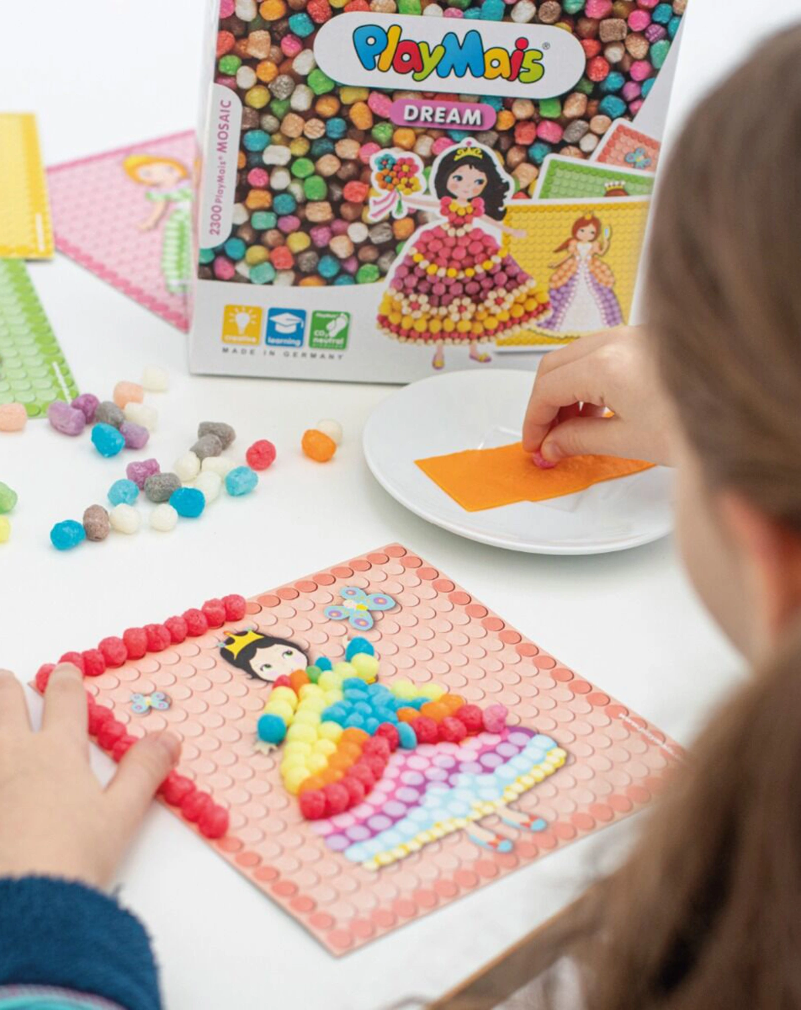 PlayMais® MOSAIC DREAM - PRINCESS