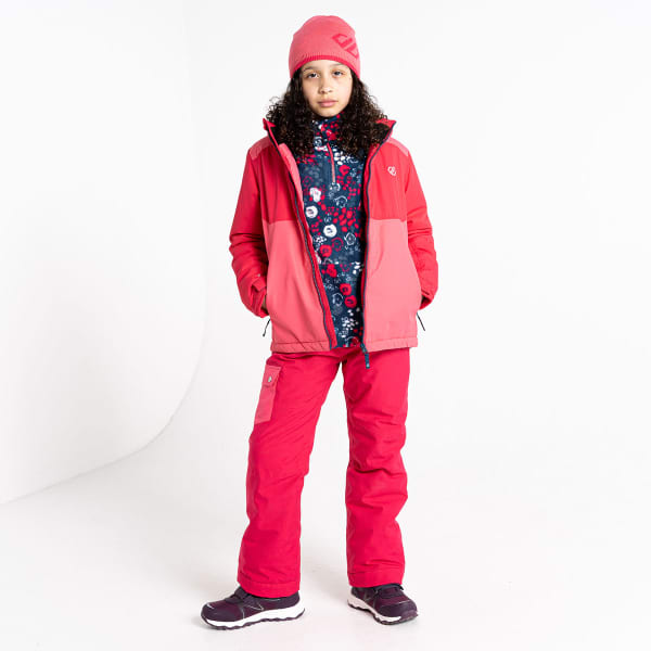 Veste de ski DARE 2B IMPOSE III JACKET VIRPNK/GERAN