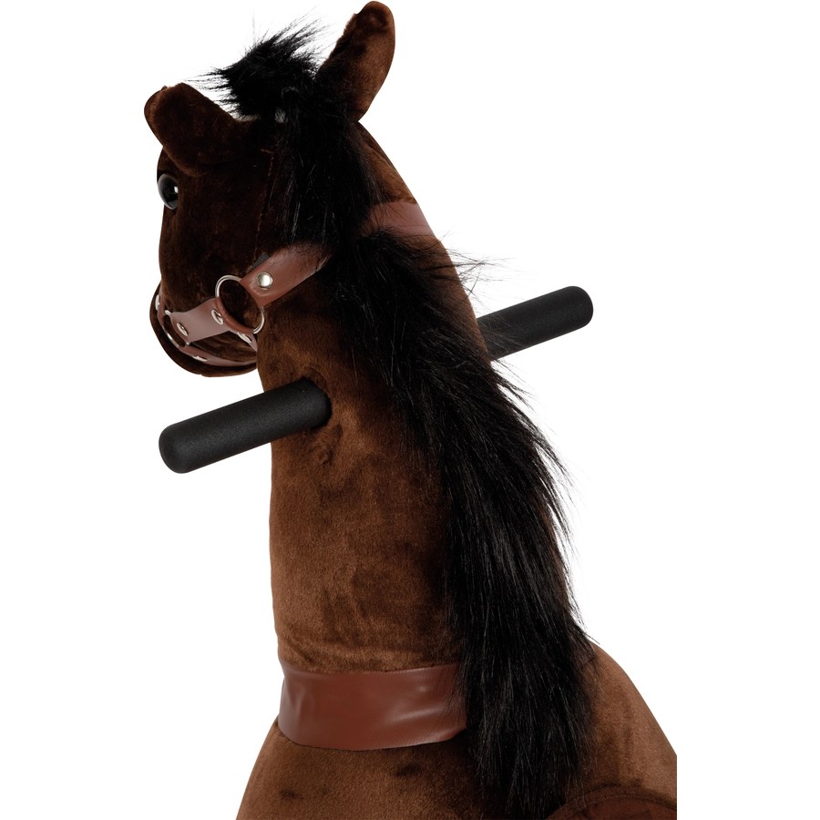 small foot® Reitpferd auf Rollen