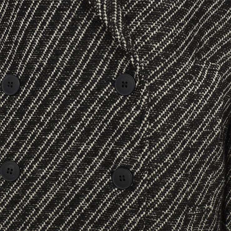 Sofie Schnoor Coat Black