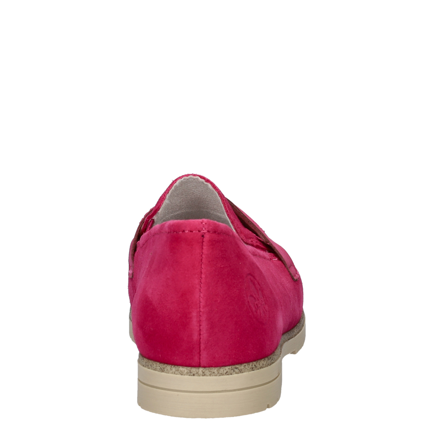 dames loafer Rieker Roze