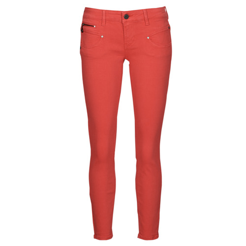 Freeman T.Porter - ALEXA CROPPED NEW MAGIC COLOR - Rouge
