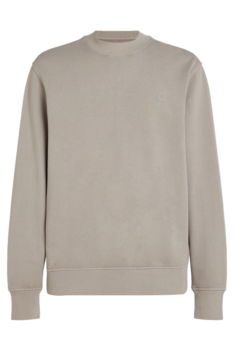 Calvin Klein taupe heren sweater