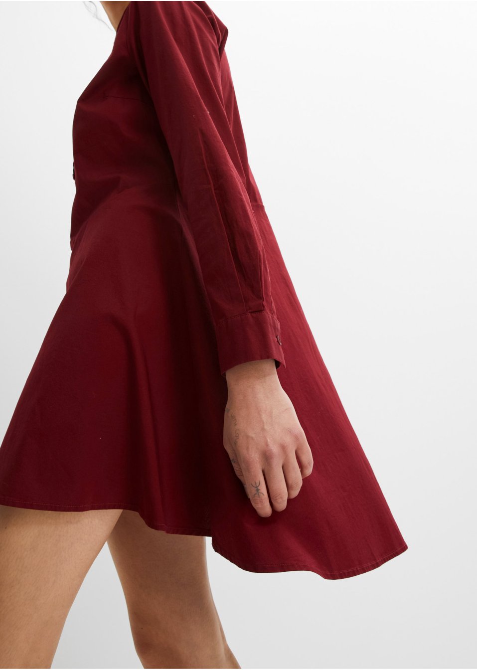 Robe-chemise