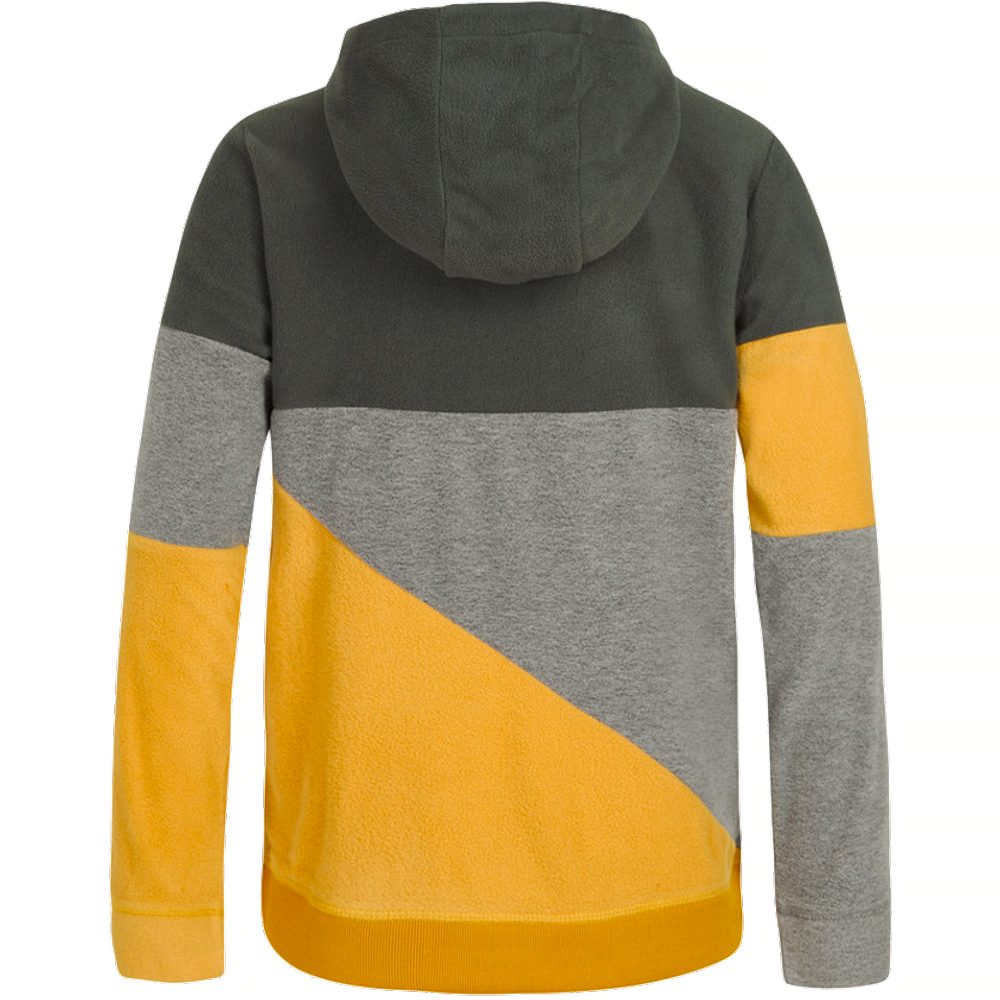 Protest Bastin Jr Hoodie Kinder huntergreen
