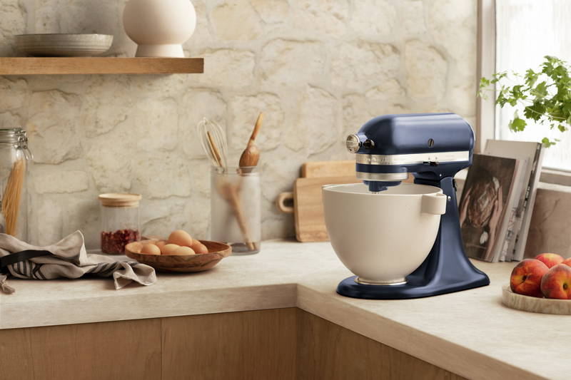 KitchenAid Küchenmaschine 4,8l INK BLUE ARTISAN