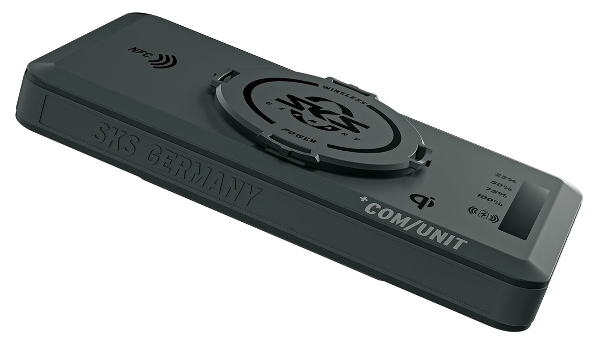SKS Compit +Com/Unit lade enhed
