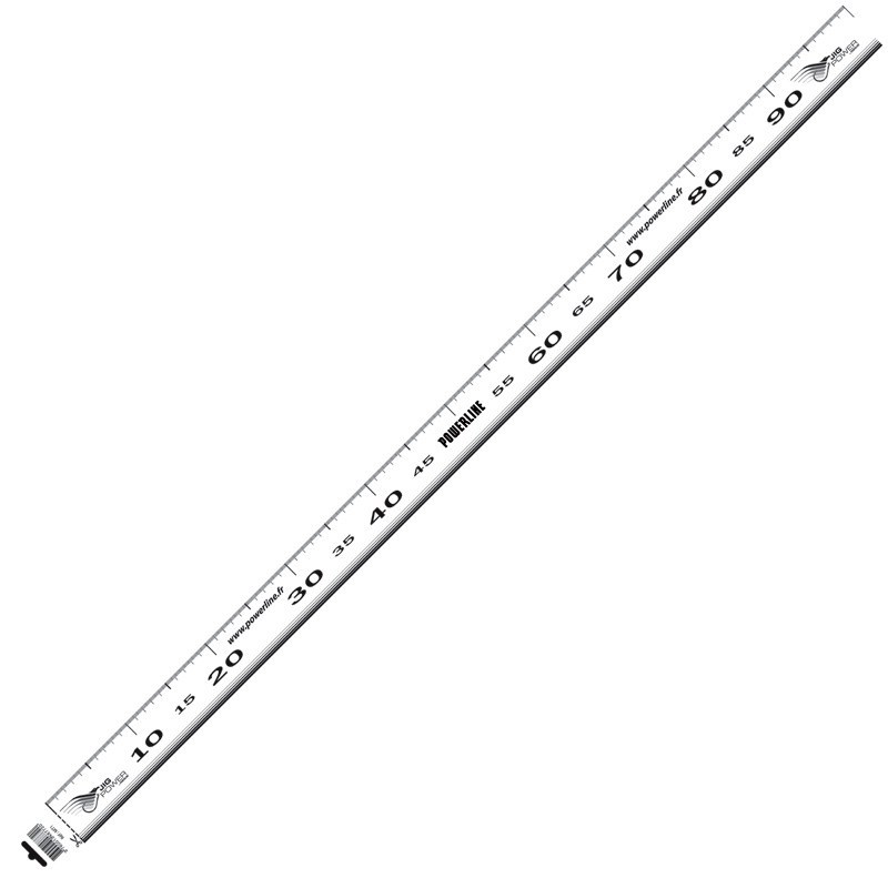 Metre Powerline Autocollant - 100Cm