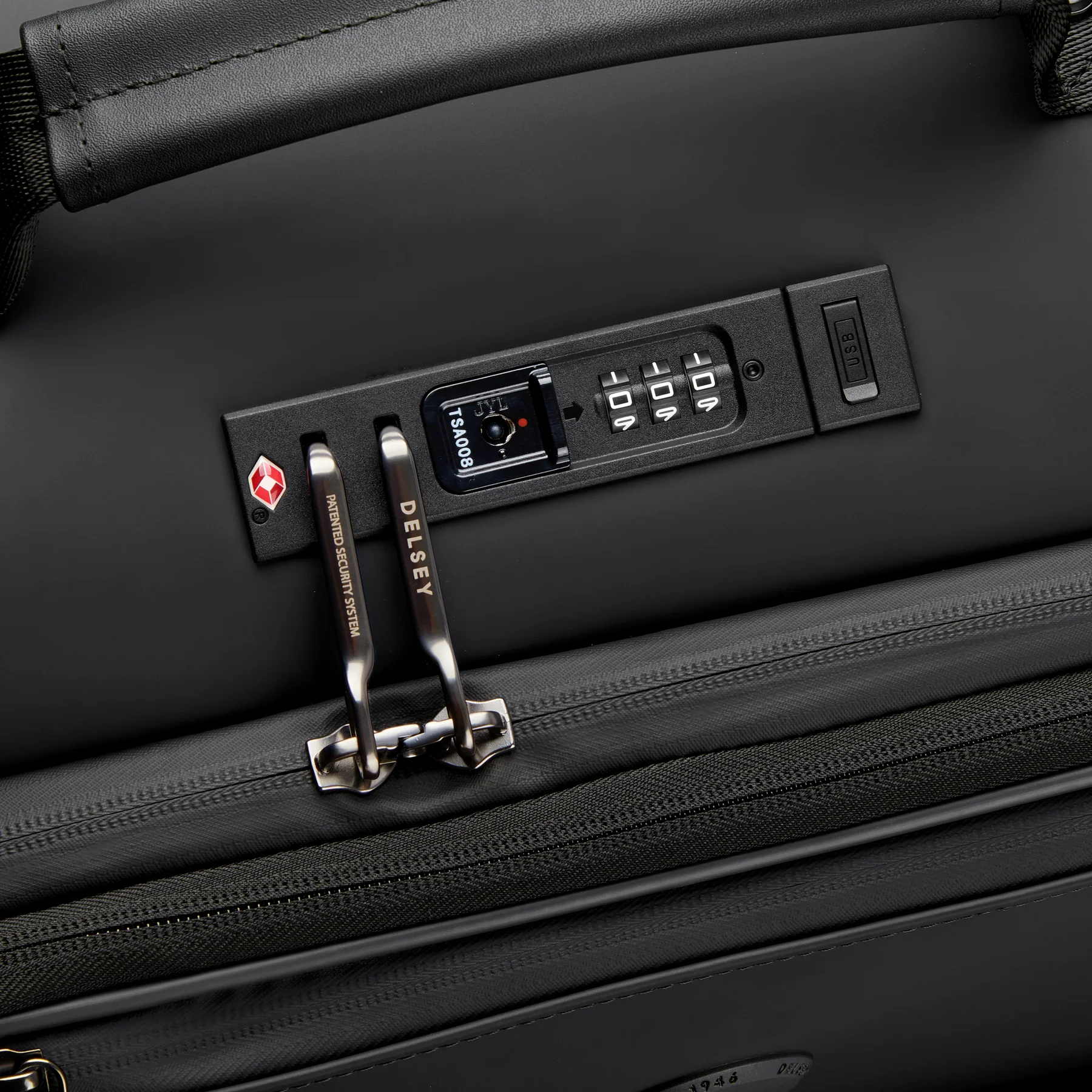 Valise Cabine - S Extensible (55cm)