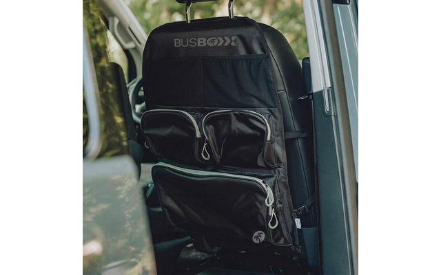 BusBoxx Rücksitztasche / Stauraum 37 Liter
