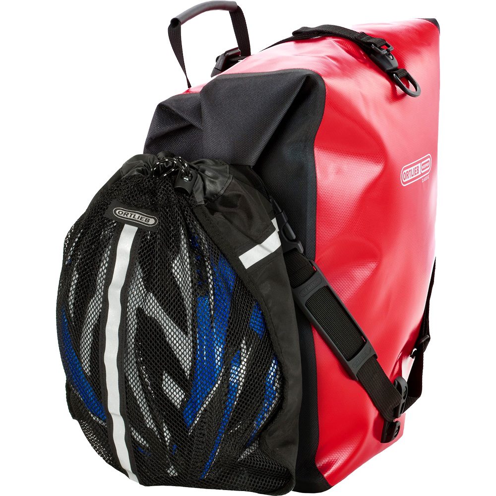 Ortlieb Netztasche schwarz