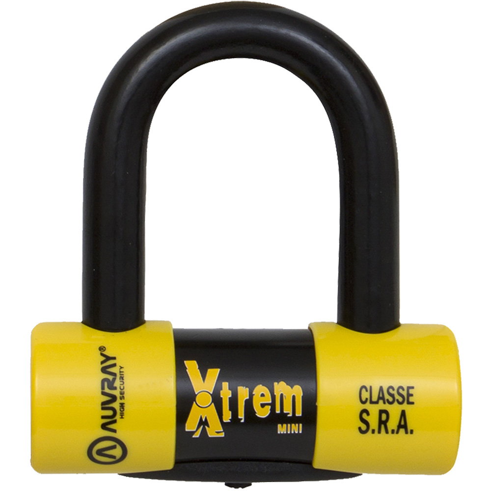 Auvray - Antivol Bloque Disque Xtrem mini - SRA
