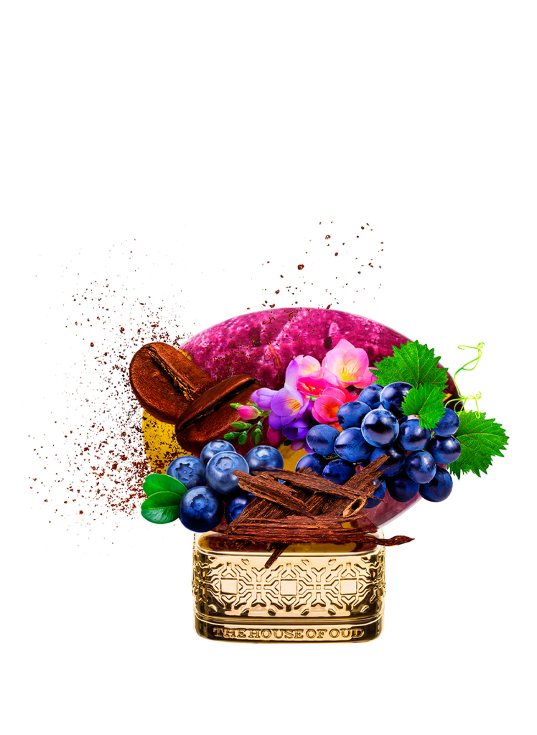 THE HOUSE OF OUD GRAPE PEARLS
