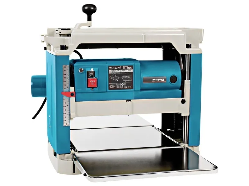 Makita 2012NB - Tykkelseshøvl - 1650 W - 304 mm
