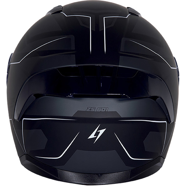 Stormer - Casque ZS 601 Star Noir / Gris