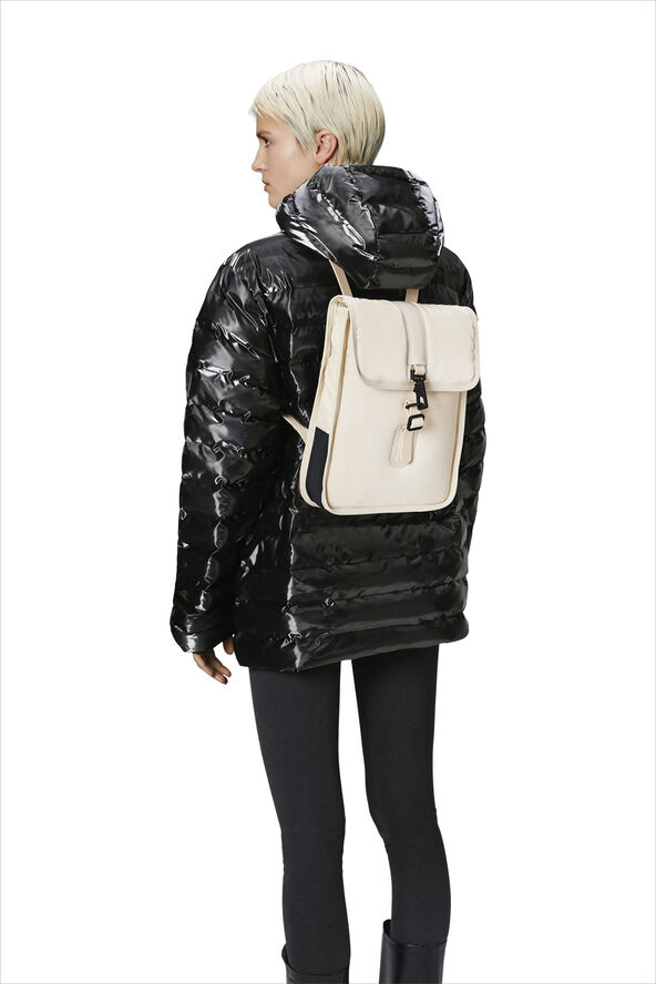 Rains Puffed Backpack Mini W3 Dune
