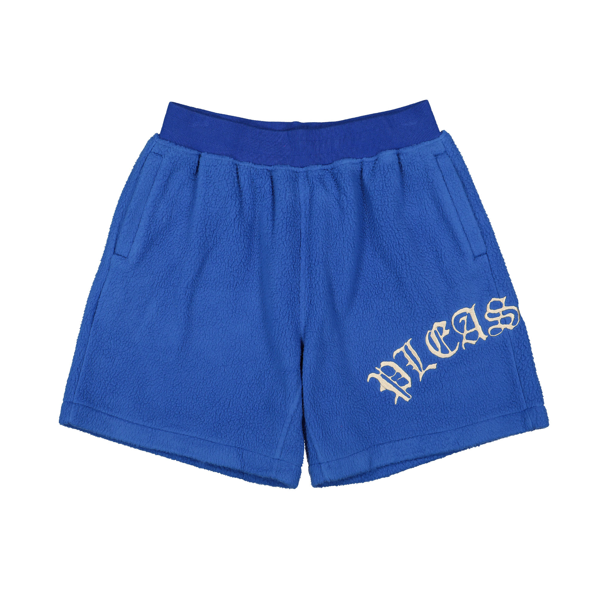 Pleasures<br>Mars Sherpa Shorts