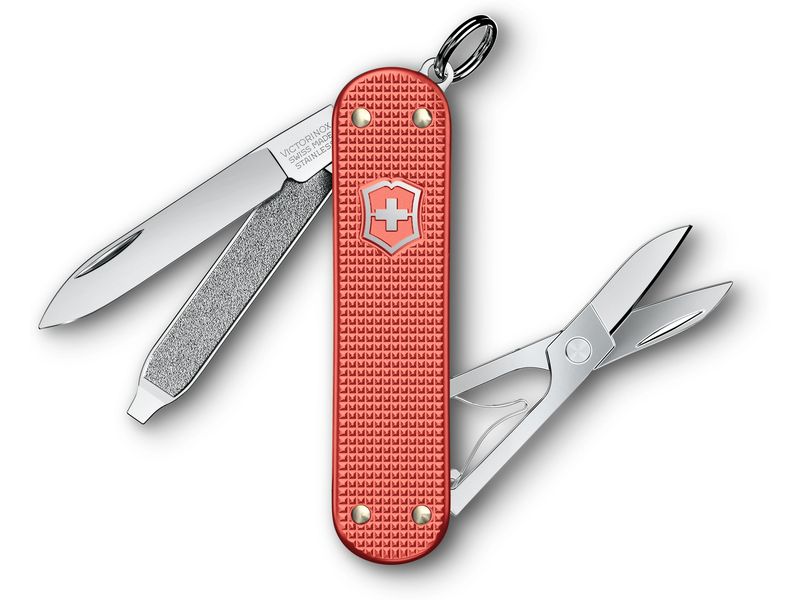 Victorinox Taschenmesser Classic SD Alox 58 mm Taschenmesser