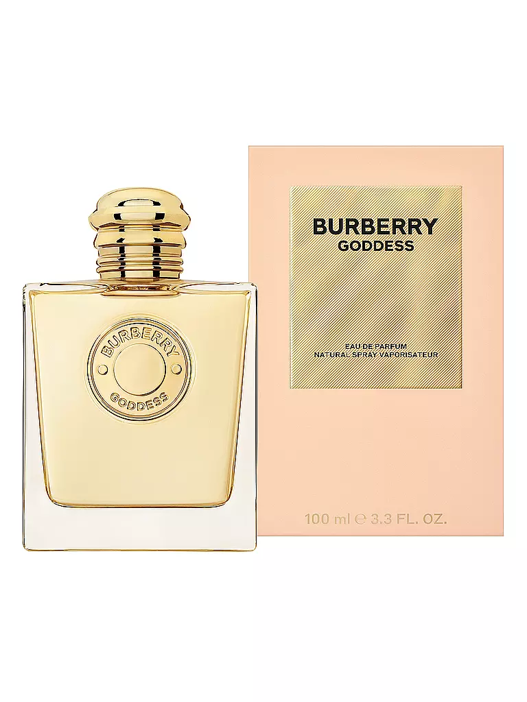 BURBERRY Goddess Eau de Parfum 100ml keine Farbe