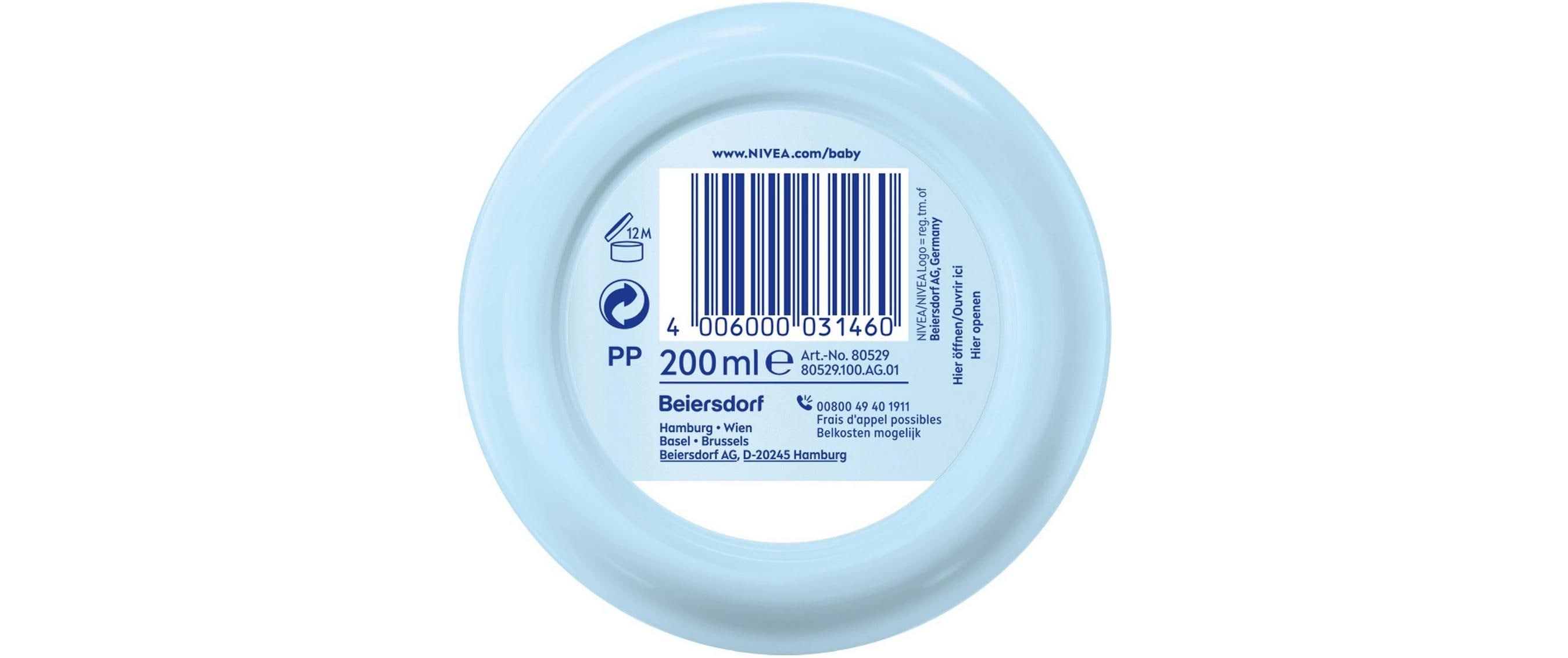 Soft Creme Gesicht & Körper 200 mlSanfte Creme für natürlich gepflegte Haut