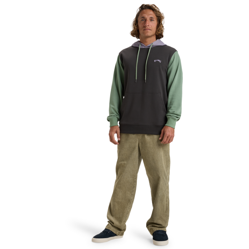 Arch Block - Sweatshirt à capuche homme