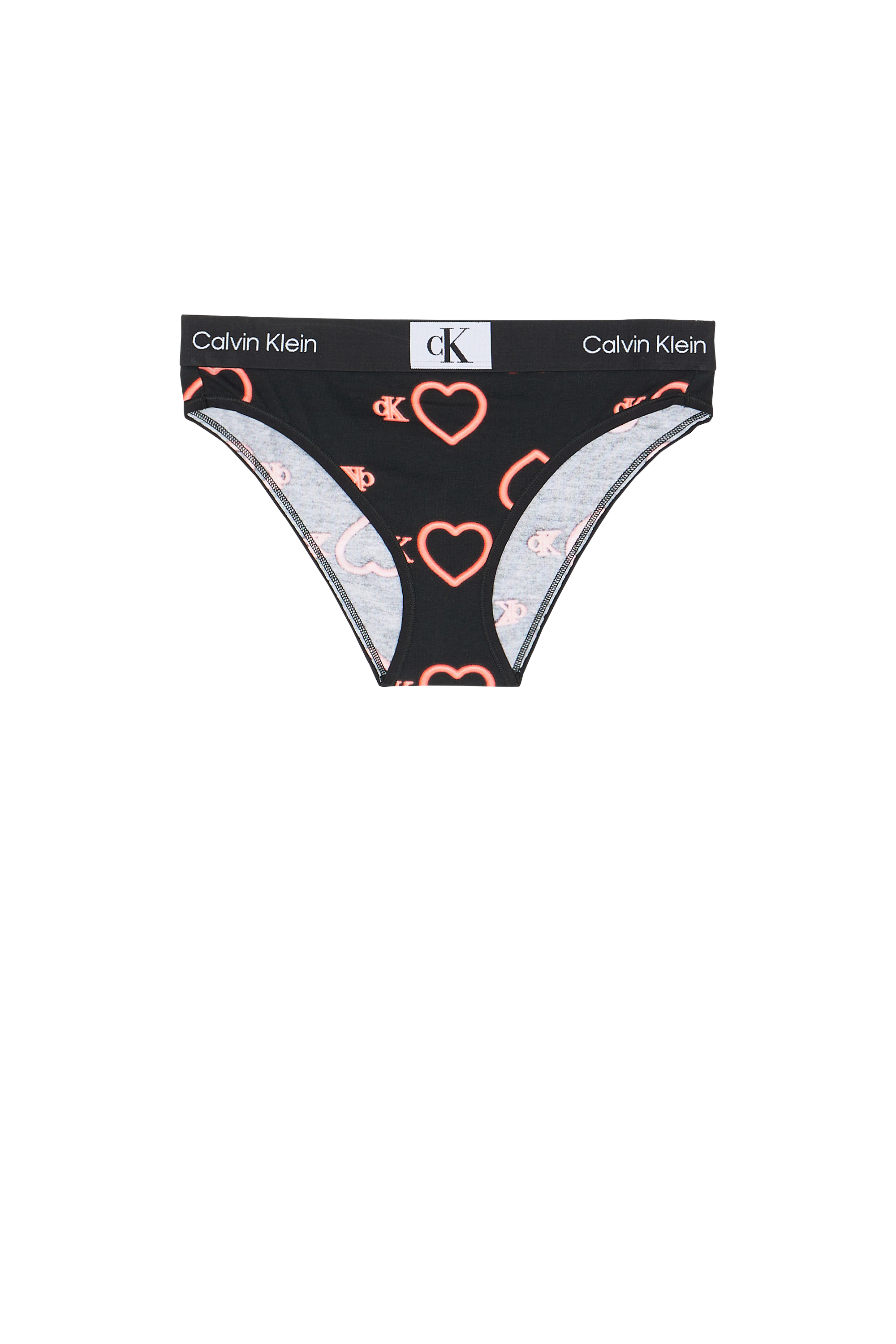 CALVIN KLEIN UNDERWEAR Culotte MODERN BIKINI, H1R BLACK