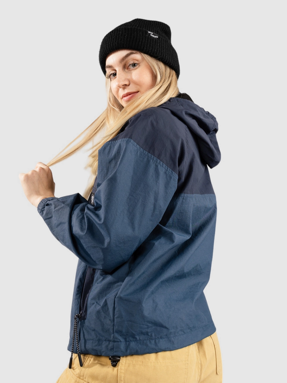 Santa Cruz Venture Jacket tidal teal