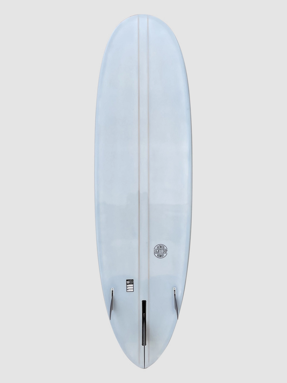 Light Golden Ratio Ice - PU - US + Future 6'1 Surf uni